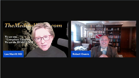 Dr. Lee Merritt -Practical political solutions at the county level and how to get help.