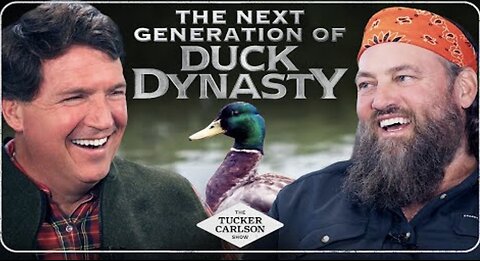 Willie Robertson: The Unlikely Origin of Duck Dynasty, Willie’s New Show, & Why Trump Won