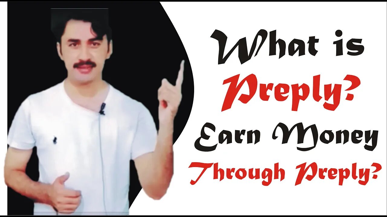 What is Preply|How to earn money through Preply|Preply.com|Sadar Khan Tv