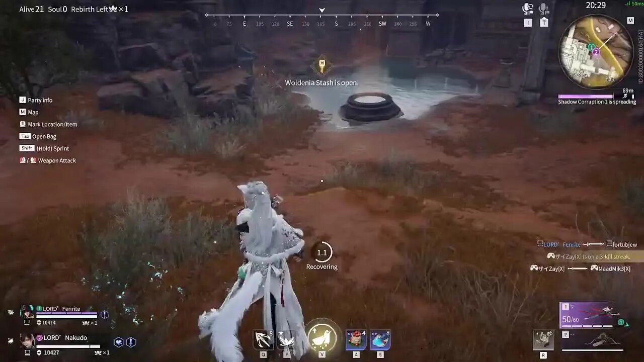 Duo/Trio W/ Lords