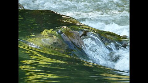 relaxing water sound