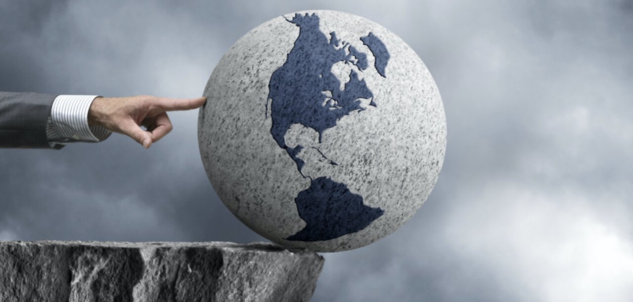 Our Acceleration Into The Great Reset Has Begun