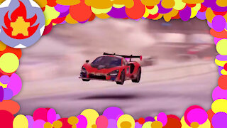 4th of July BoS Races with the McLaren Senna (TouchDrive) Part 3 | Asphalt 9: Legends