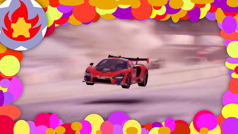 4th of July BoS Races with the McLaren Senna (TouchDrive) Part 3 | Asphalt 9: Legends