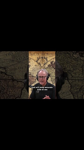 Ancient Maps and the Mysterious Longitude | Graham Hancock on Joe Rogan Experience #1284