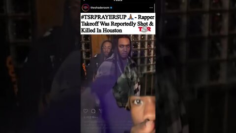 TAKEOFF NOOOO #takeoffdeath #takeoff #tragicshooting #MatrixLeak #shorts #sad
