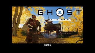 Ghost of Tsushima part 5 - The Tale of Sensei Ishikawa - Necromancer1040