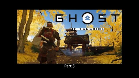 Ghost of Tsushima part 5 - The Tale of Sensei Ishikawa - Necromancer1040