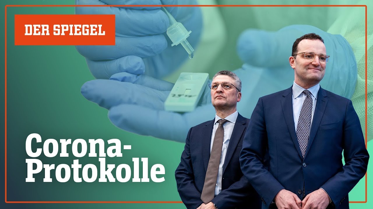 Was die RKI-Files verraten – Shortcut | DER SPIEGEL | NACH24