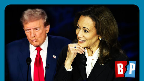 SHOCK IOWA POLL Shows Major Kamala Surge