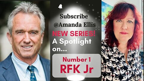 Spotlight on RFK Jr - One moment in Time - His Way