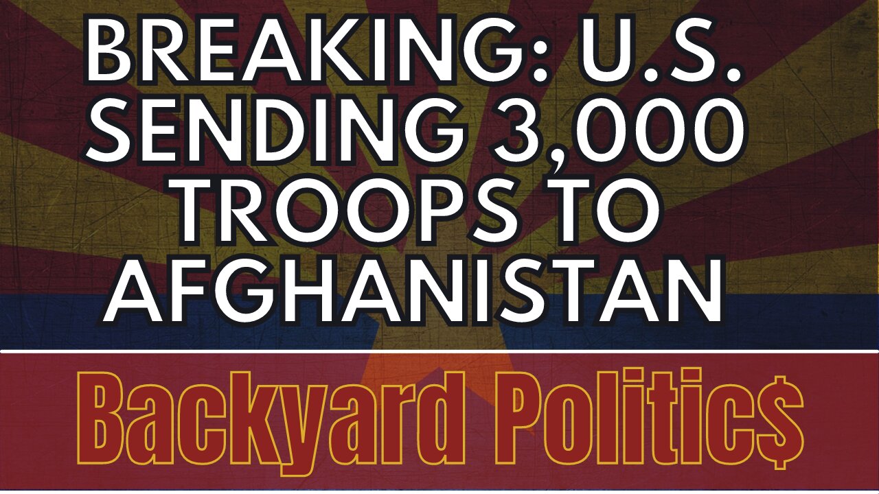 BIDEN SENDING 3000 TROOPS BACK INTO AFHGANISTAN - 4000 TO KUWAIT