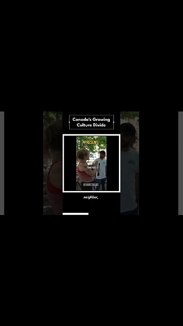 canada's growing culture divide