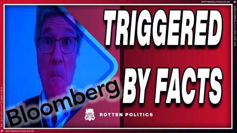 When reporters get triggered by facts