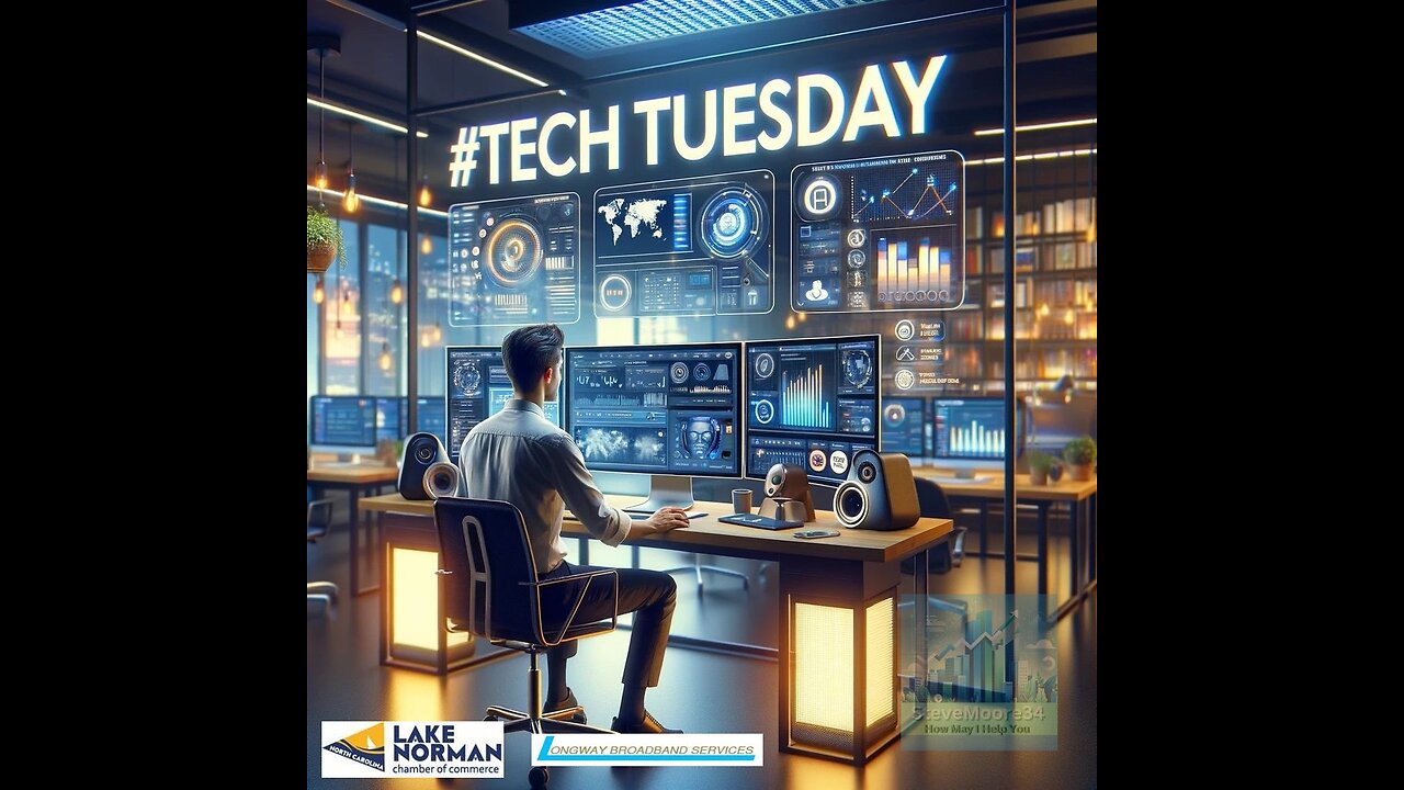 7-2-2024 TechTuesday with Shared Resources & OneCloud