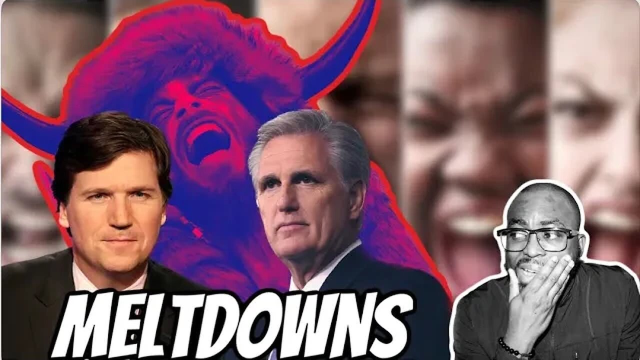 Benny Johnson | The Dems Are Melting Down. [Pastor Reaction]