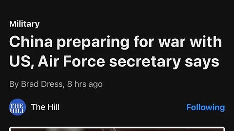 WW3 Is inevitable WATCH👀😳🔥🌎