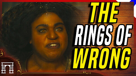 Rings Of Power Season 2 Review - Ep 6 Talentless Hacks Edition!