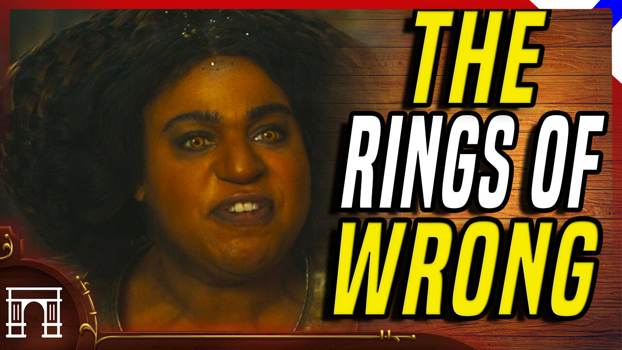 Rings Of Power Season 2 Review - Ep 6 Talentless Hacks Edition!