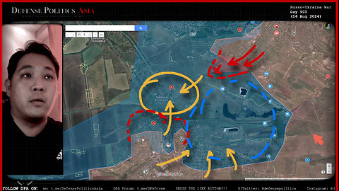 NIU-YORK ENCIRCLEMENT BEGINS! Foothold in Hrodivka | Ukraine War Summary / SITREP (Situation Report)