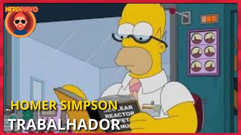 CONFIRA! TODOS OS EMPREGOS DE HOMER SIMPSON