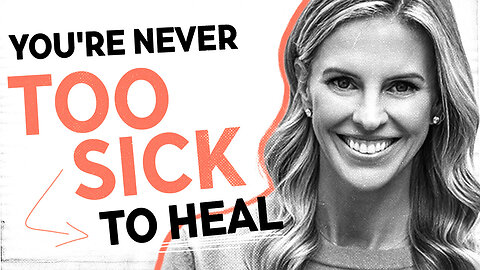 How to HEAL Yourself from ILLNESS
