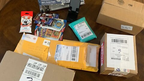 Opening Mail | The People’s Card Collector Episode 3