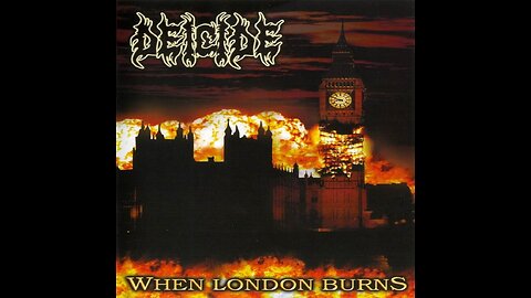 Deicide - When London Burns (Live)