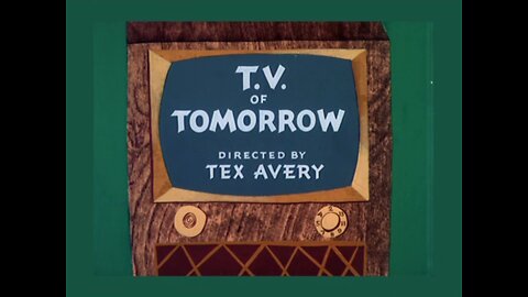 TV of Tomorrow (1953)