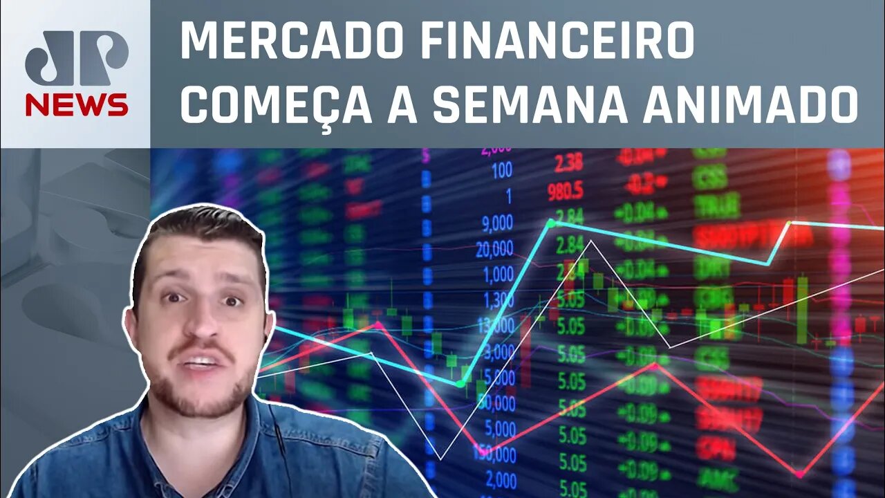 Ibovespa se recupera e fecha em alta de 1,36%; Étore Sanchez analisa