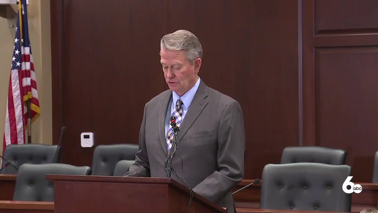 Idaho reverts to Stage 3, gov. cites "healthcare capacity constraints" across the state