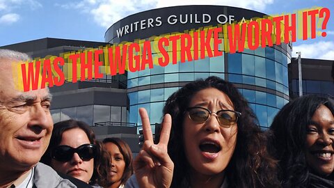 The Writers Guild of America Drops Truth of the Strike Fallout. Is Anyone Surprised?