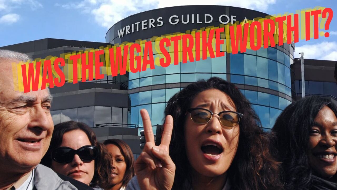 The Writers Guild of America Drops Truth of the Strike Fallout. Is Anyone Surprised?