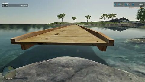 Farming Simulator 22 ep 1 volcano Island 2ed