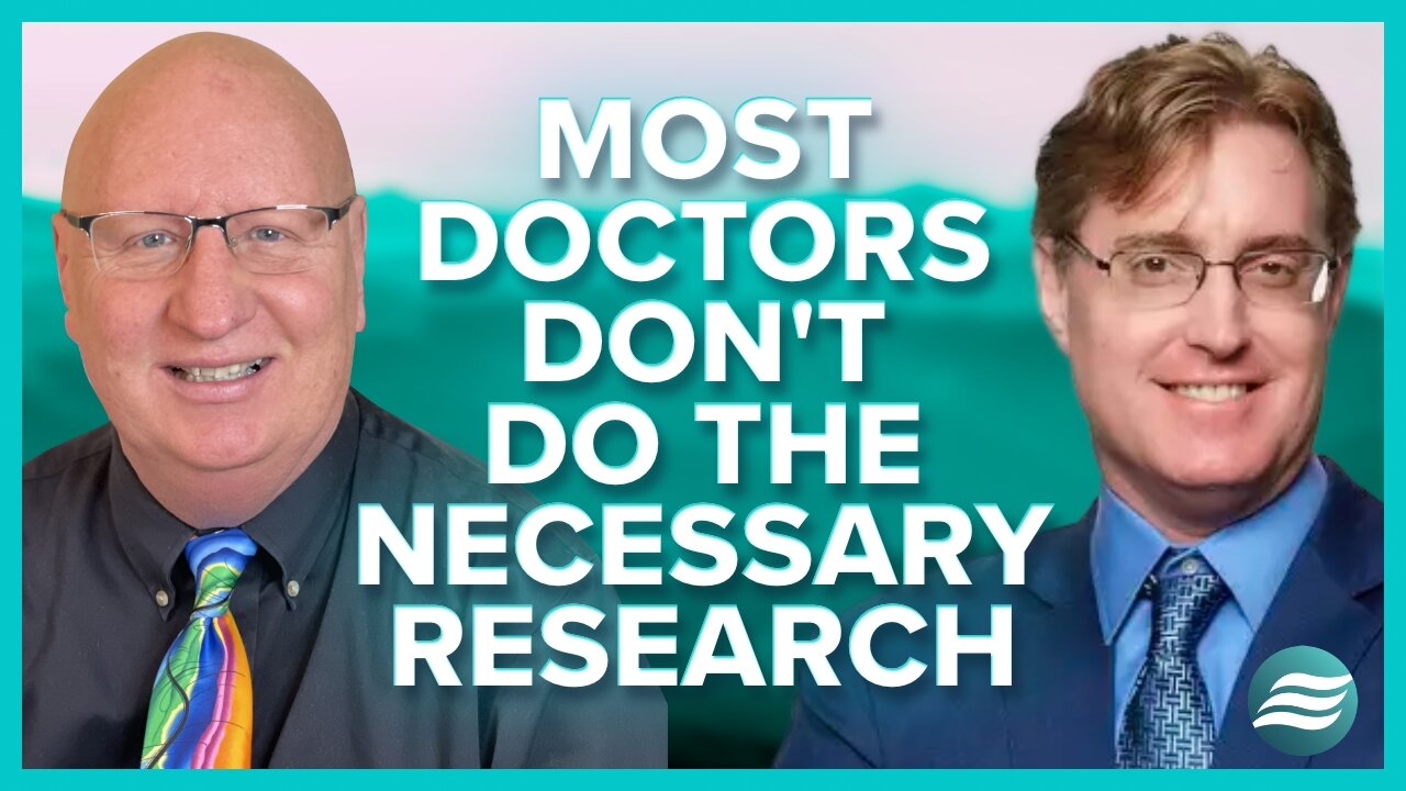 Dr. Bryan Ardis: Most Doctors Don't Do The Necessary Research! | Sept 27 2024