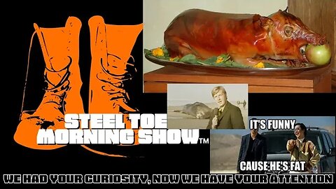 The Steel Toe Roast of Patrick Melton Featuring a Mean Audience