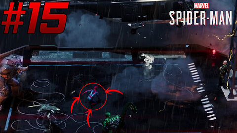 THIS IS THE END OF SPIDERMAN?! - MARVEL'S SPIDER-MAN LET'S PLAY #15
