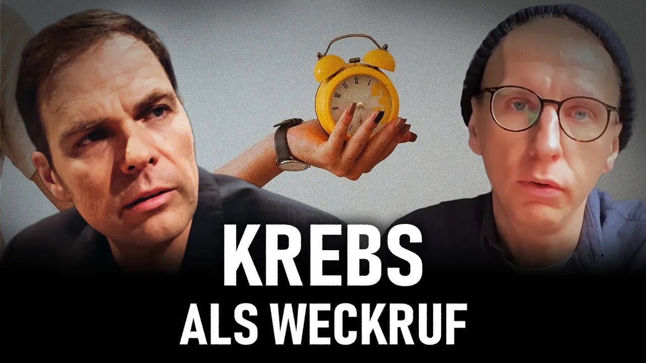 Krebs als Weckruf – Im Gespräch mit Jens Lehrich (Rubikon)