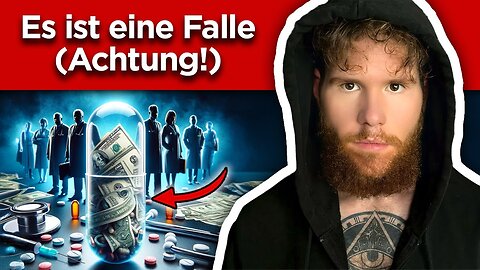 Whistleblower lüftet brutales Geheimnis: Darum bist du krank@Sören Schumann🙈