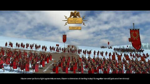 Total-War Rome Julii part 25, More War