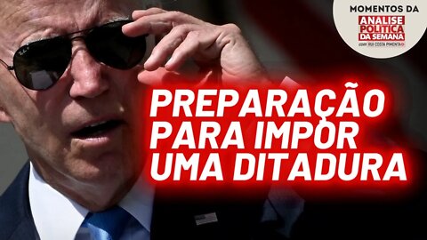 A suposta campanha pela democracia | Momentos da Análise Política da Semana