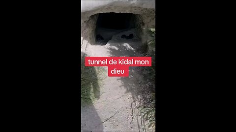 🇫🇷 SOME OF THE TUNNELING USED BY FRANCE TO SUPPLY ITS TERRORIST TENTACLES IN THE SAHEL 🇲🇱