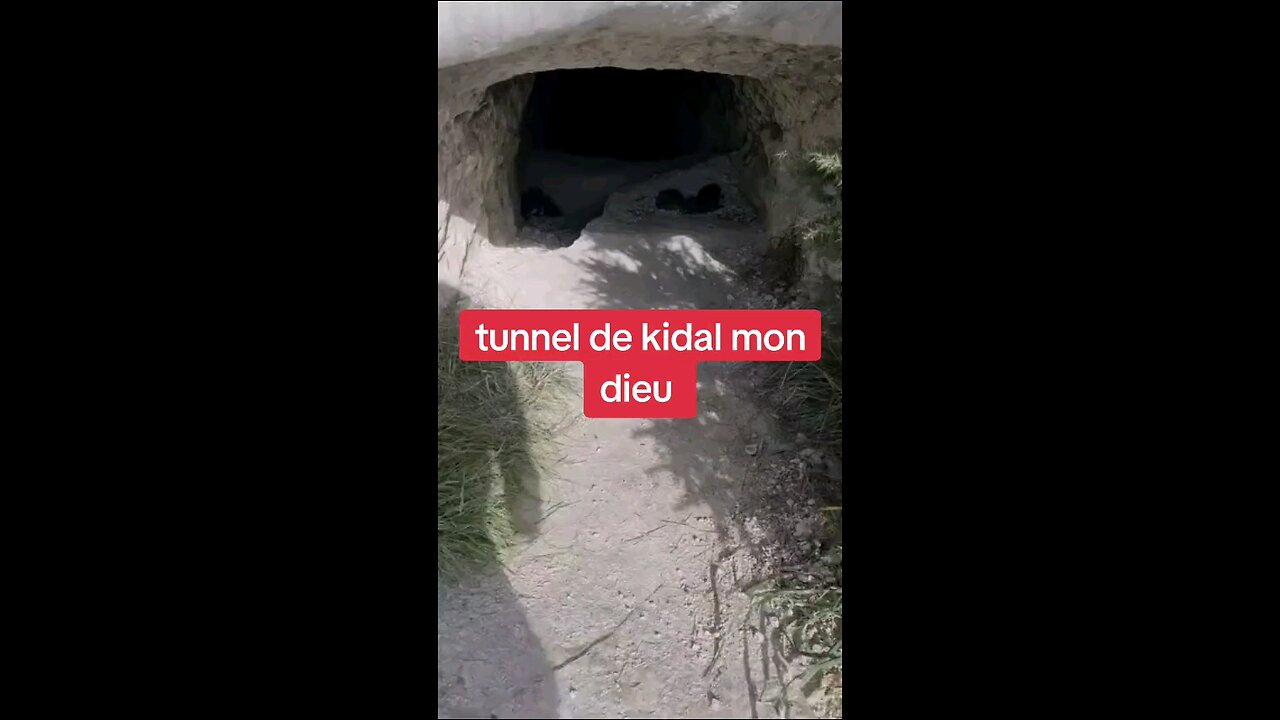 🇫🇷 SOME OF THE TUNNELING USED BY FRANCE TO SUPPLY ITS TERRORIST TENTACLES IN THE SAHEL 🇲🇱