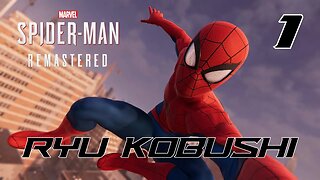 Knocking Down Kingpin - Marvel's Spider-Man Remastered - Part 1 - Spectacular Gameplay