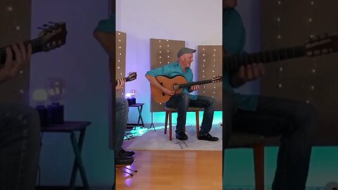'Eine Kleine Nachtmusik' - Watch Mozart's Classic in Fingerstyle #shorts