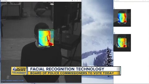 Board of Police Commissioners to vote on facial recognition technology