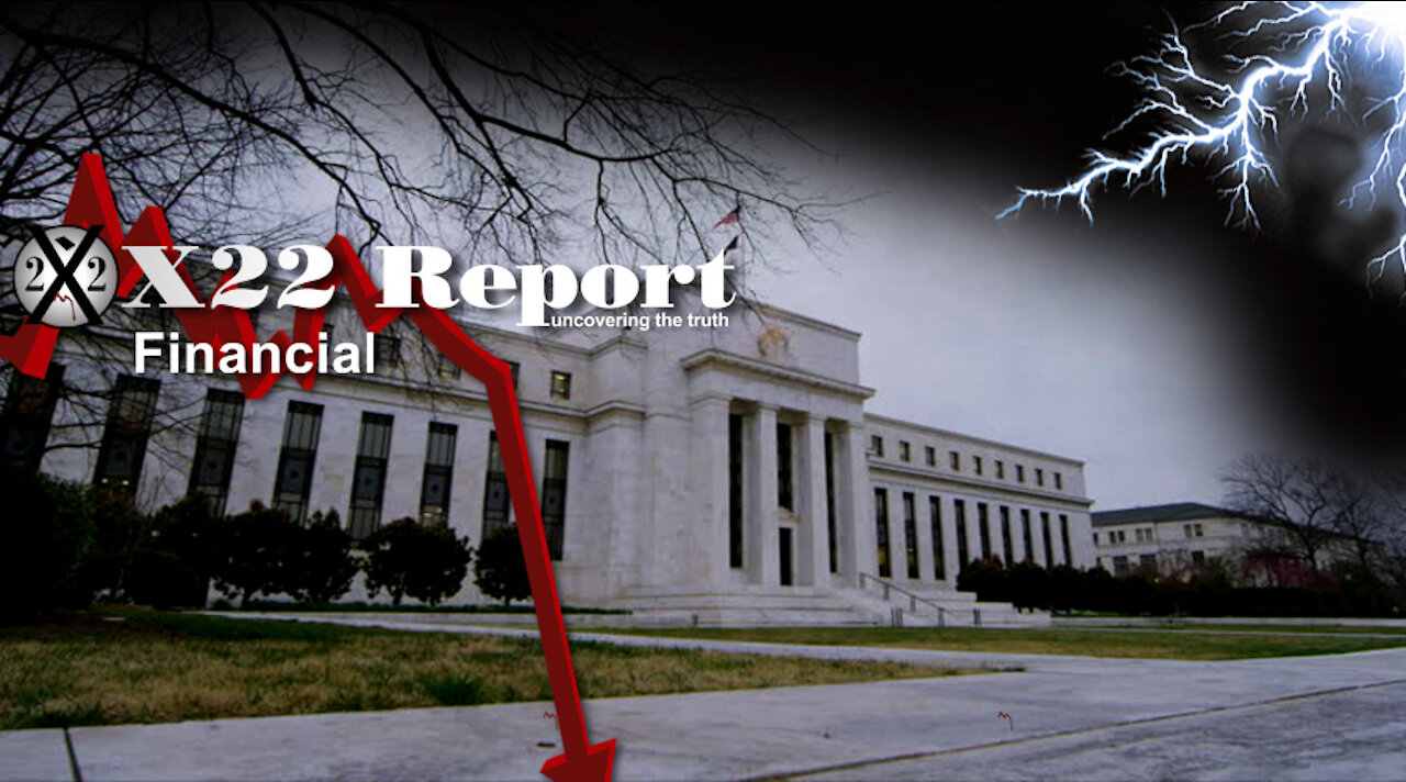 Ep. 2497a - Economic Irregular Warfare, How Do You Attack The [CB], You Play Their Game