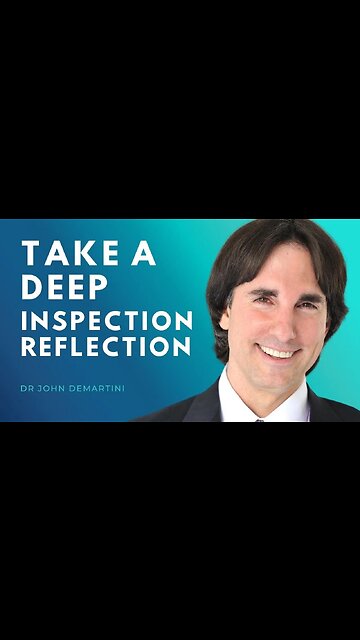 Take a Deep Introspection | Dr John Demartini #Shorts
