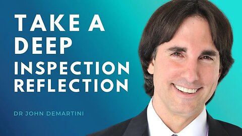 Take a Deep Introspection | Dr John Demartini #Shorts