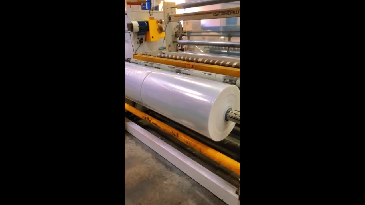 Flexografia Mundo as embalagens Plásticas
